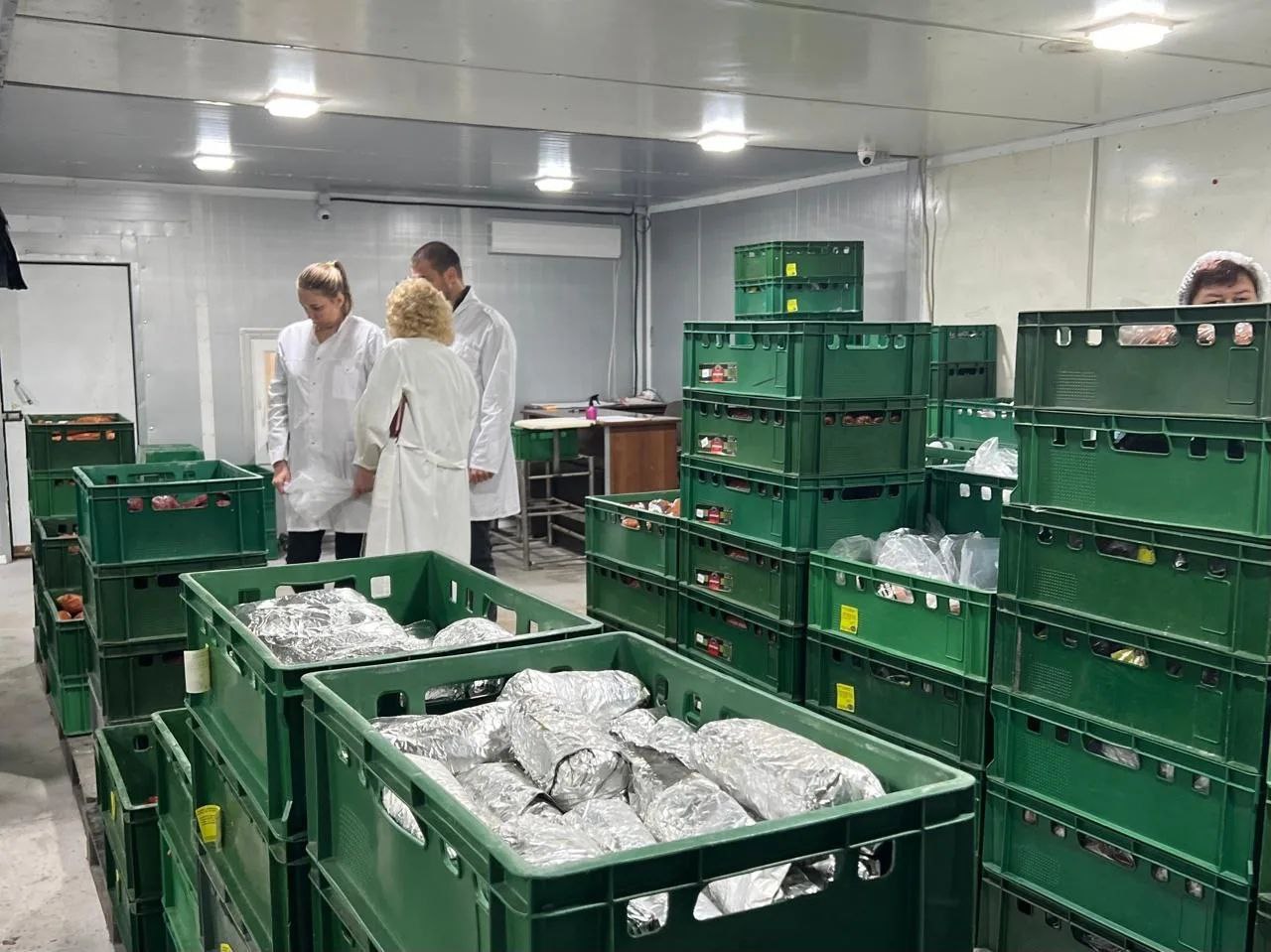 На саратовском колбасном предприятии выявлены нарушения